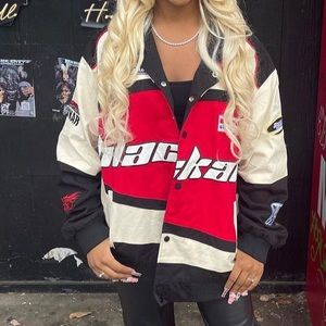 varsity jacket